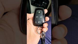 Battery Low Indicator in Tata Cars Smart Key  How to check if the smart key battery is low shorts [upl. by Edijabab542]