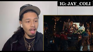 Doechii  Alter Ego with JT Official Video REACTION [upl. by Jeu732]