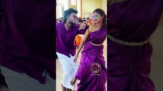 En Aasai Mythiliye  Wedding Dance Performance  Madurai  Call 9342982172 for Dance Bookings [upl. by Aninnaig]