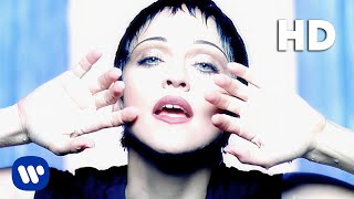 Madonna  Rain Official Video HD [upl. by Maillw]