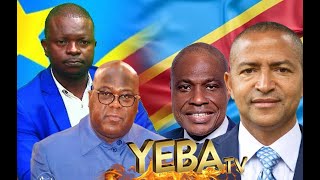 🚨ÉVEIL PATRIOTIK 210  URGENT🥶 MOISE KATUMBI BIENTÔT AUX ARRÊTS  FATSHI DIT NON À FAYULU😱😱 ÇA TIRE [upl. by Grados541]