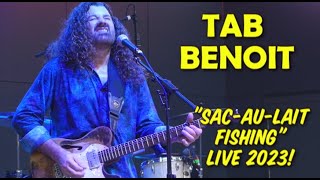 Tab Benoit quotSacAuLait Fishingquot Live 7623 Levitt Pavilion Dayton OH [upl. by Peggi]