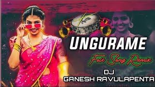 UNGURAME RANGAINA FOLK lll FOLK SONG lll DJ MIX BY lll Dj GANESH RAVULAPENTA lll djganesh394 [upl. by Albert]