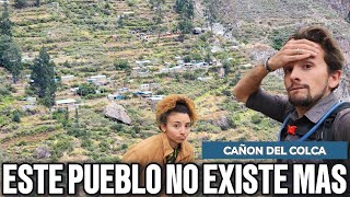 Trekking en el CAÑON DEL COLCA 🇵🇪 4 DÍAS en la profundidad de esta MARAVILLA [upl. by Folger]