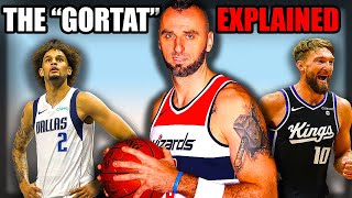 How Marcin Gortat IMPACTED Modern NBA Pick And Roll Offense [upl. by Sihun]