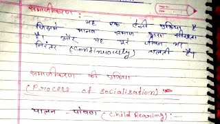 socialization CTET important question2024 CTET important question [upl. by Alhak]