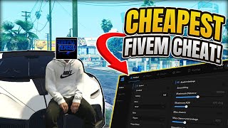 The Cheapest FiveM Cheat Of 2024 HX Softwares Ft Mercyss [upl. by Sedberry742]