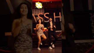 Jashkriti dance🔥 akritinegi mtvsplitsvilla splitsvillax5 jashwanth digvijay apexpulseagency [upl. by Olva]