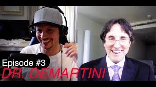 LIVING A CREATIVE AND INSPIRED LIFE  The Creative Endeavour  EPISODE 3  Dr Demartini [upl. by Flight]