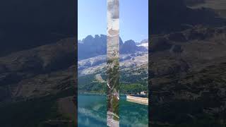 MARMOLADA DOLOMITAS ↗️ ⬆️ ↖️ Italia que ver en moto camper o autocaravana en tu Viaje a los Alpes [upl. by Sikram]