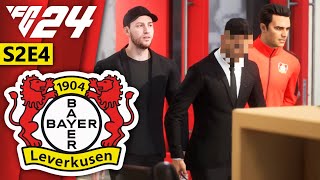 Selling on DEADLINE DAY  FC 24 Bayer Leverkusen Career Mode S2E4 [upl. by Ellyn]