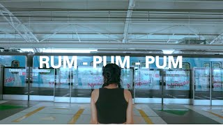 CÉCIL  RUMPUMPUM OFFICIAL MUSIC VIDEO [upl. by Salesin]