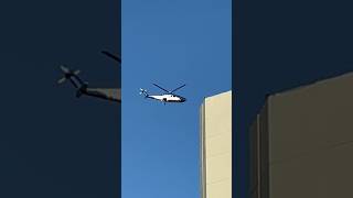 CHLA helicopter landing at CH [upl. by Garibold412]