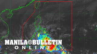 ‘Kabayan’ weakens into tropical depression after landfall [upl. by Nosnaj]