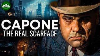 Al Capone  The Real Scarface amp The Mob Documentary [upl. by Godrich]