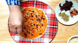 Katlama  Lahori Katlama  Qatlama Recipe by Easy Cooking With Shazia [upl. by Adriena357]