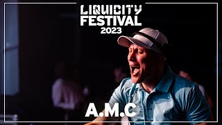 AMC  Digging Deep Liquid Special  Liquicity Festival 2023 [upl. by Viddah171]