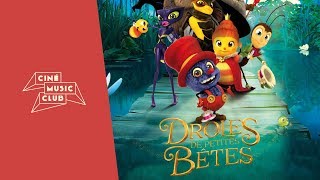 Bruno Coulais  Sous la voute céleste  Extrait du film quotDrôles de Petites Bêtesquot [upl. by Aseret]