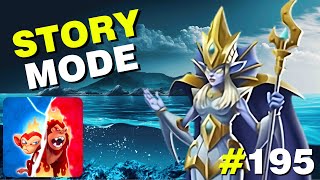 I GOT 3 STAR EMPRESS LUTHIEN SEA MONSTER 😮⚡  PALWORLD MOBILE GAMEPLAY  MONSTER LEGENDS BREEDING [upl. by Lehmann79]