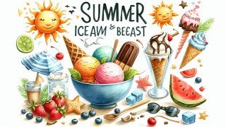 🍦 Fun amp Easy Homemade Ice Cream Recipe 🍨  Perfect Summer Treat [upl. by Yerffoj601]