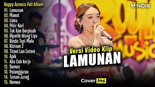 Happy Asmara  Lamunan  Full Album Terbaru 2024 [upl. by Idnahk]