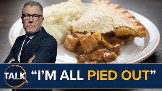 Campaign To Get Pie And Mash Protected Status  “People Are That Discerning About Pies” [upl. by Niamart]