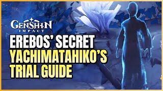 Yachimatahikos Trial Quest Guide  Erebos Secret World Quest  Three Great Martial Trials Part 1 [upl. by Bryon]