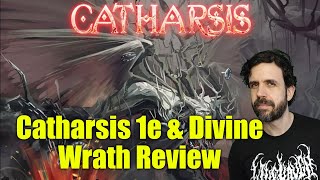 Catharsis 1e amp Divine Wrath Review [upl. by Ax454]