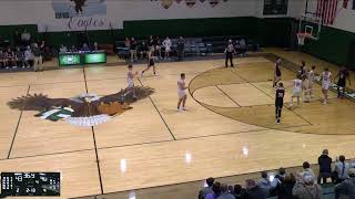 BRL 2024 Ellington vs Lesterville Varsity Boys [upl. by Ariadne568]