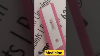 1 to 5 day Pregnancy test card baby kit love pregnancytest shortvideo shorts [upl. by Birkett81]