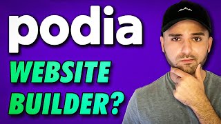 Podia Website Builder Review Is It Any Good [upl. by Dorene]