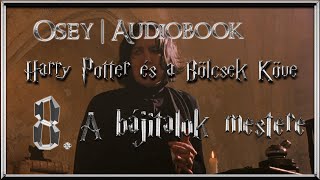 Harry Potter és a Bölcsek Köve hangoskönyv  8 fejezet [upl. by Conway]