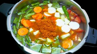 இதைவிட ஈஸியா சாம்பார் சாதம் செய்ய முடியாது  Easy Sambar Sadam Recipe in Tamil  Sambar rice Recipe [upl. by Archle]