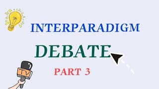 Unit 1part 3 INTERPARADIGM DEBATE INTERNATIONAL RELATIONS du 3yr 5sem [upl. by Bourne]