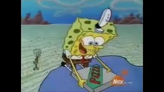 Spongebob Edited  Pizza Delivery Spongebob Editor REUPLOAD [upl. by Ahsaekal23]