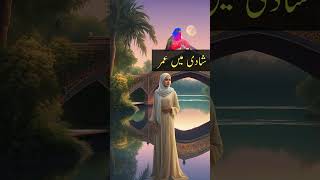 marriage in islam islamicstatus husband wife love life islamicvideo tranding [upl. by Etnaed71]