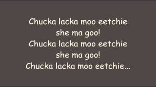 Phineas And Ferb  Zubada Lyrics HD  HQ [upl. by Killigrew]