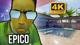 JUGADORES DE CS 16 JUEGAN EL NUEVO POOL DAY POR PRIMERA VEZ [upl. by Kizzee473]