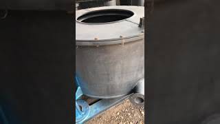 Basket Centrifuge Machine overview [upl. by Alyahsal]