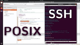 RPi crosscompilation 35  Processus POSIX tempsréel SSH root [upl. by Riay]