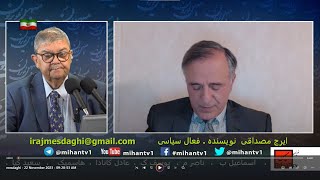 مثبت ومنفی مصاحبه شاهزاده رضاپهلوی ،خامنه ای ورزشکاران،مماشات غرب ،آتش بس درغزه، پایان حماس بامصداقی [upl. by Nairdad]