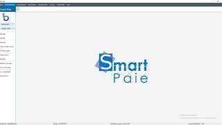 Logiciel Smart Paie  Paramétrage   BLADI SOFT [upl. by Diandre140]