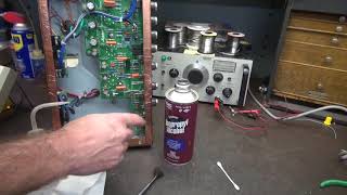 How to Repair Marshall DSL40C Tube guitar amp DLab Electronics [upl. by Florence]