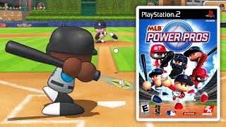 MLB Power Pros is absolutely incredible [upl. by Yi]