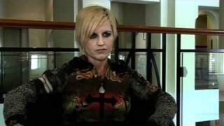 Dolores ORiordan interview 2009 part 1 [upl. by Kcira]