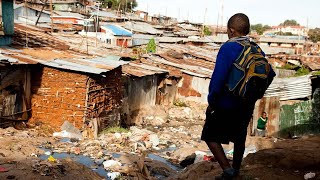 Kamwokya Slum Kampala Uganda [upl. by Rann]