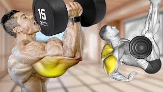 7 Strange Exercises to Activate for Triceps [upl. by Maurizia]