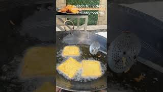 100 Bread Pakora Recipe food recipe cooking breadpakodarecipe [upl. by Yawnoc]