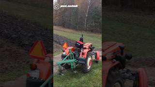 Orka zimowa 2024 🔥Ursus c335 akcji 🚜 orka ursus orka2024 [upl. by Morly587]