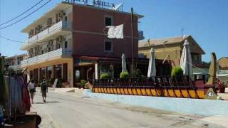 Hotel Akti Arilla  Arillas [upl. by Yejus]